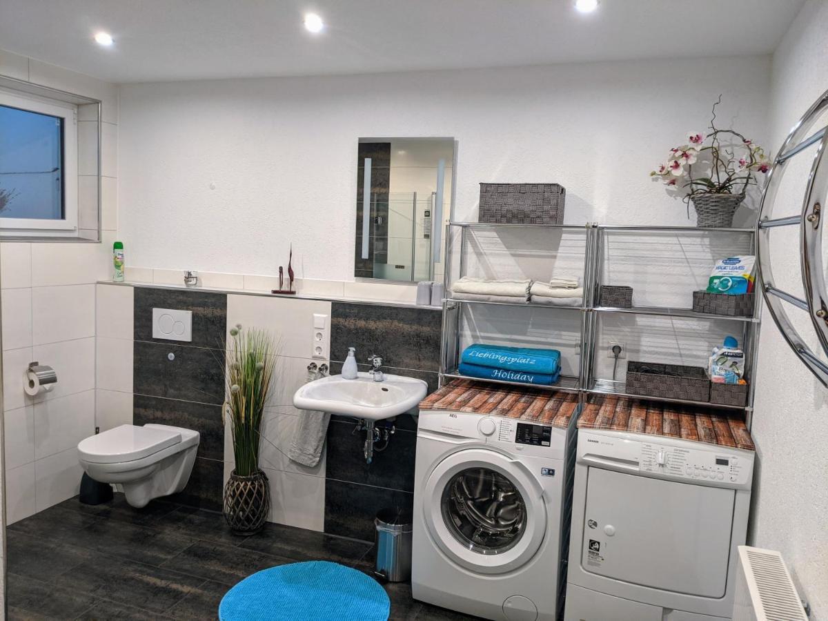 Ferienwohnung, Sauna & Gaestekarte Gratis Im Schwarzwald Байерсброн Екстериор снимка