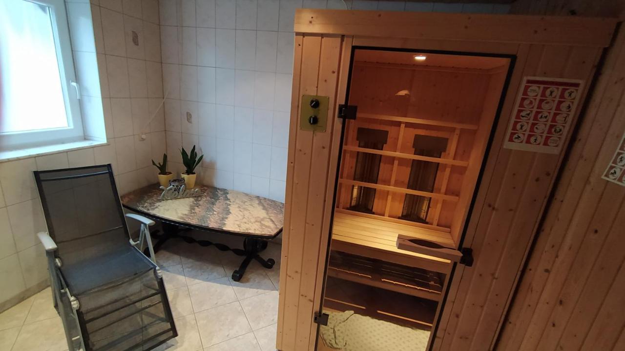 Ferienwohnung, Sauna & Gaestekarte Gratis Im Schwarzwald Байерсброн Екстериор снимка