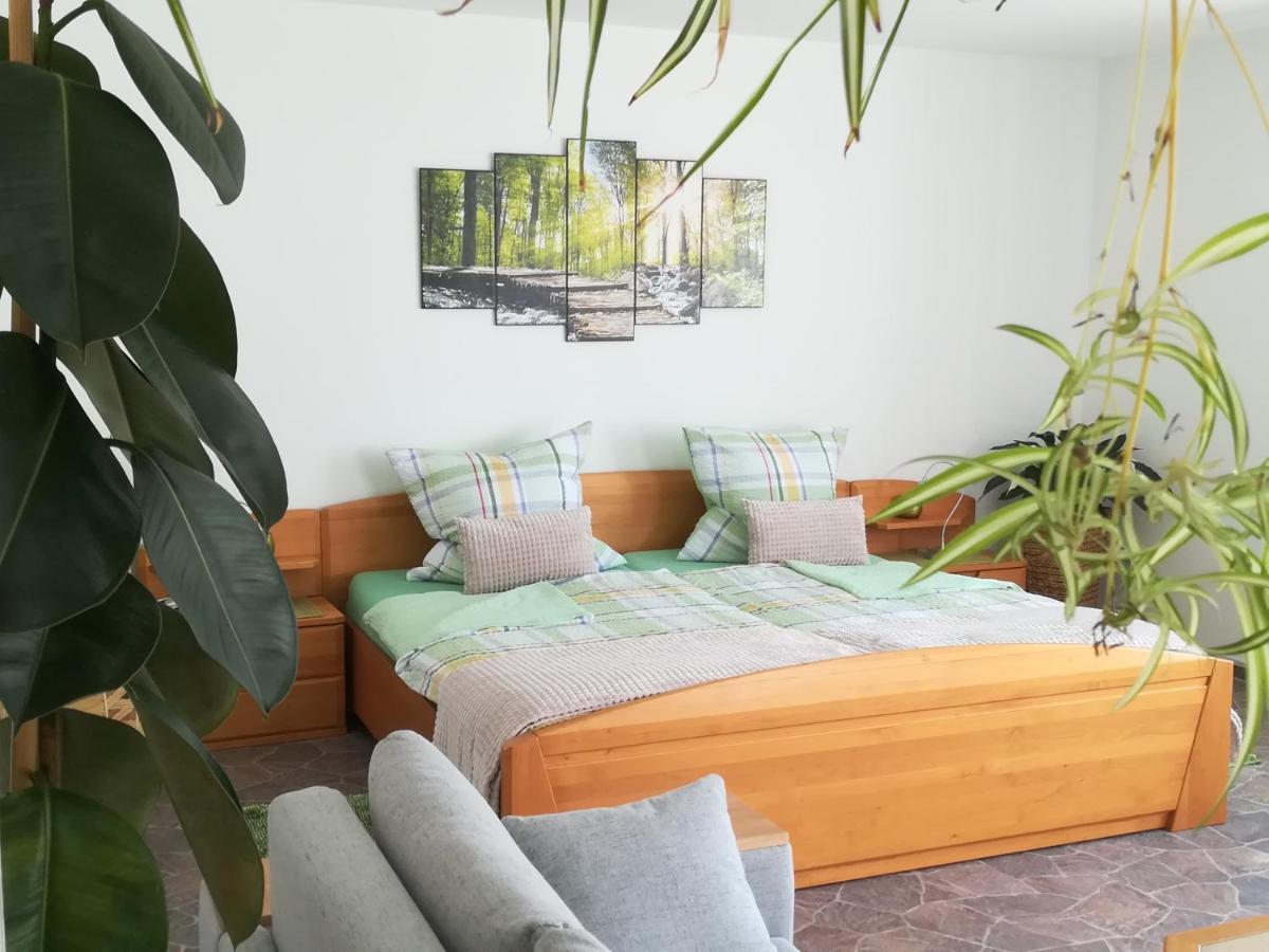 Ferienwohnung, Sauna & Gaestekarte Gratis Im Schwarzwald Байерсброн Екстериор снимка