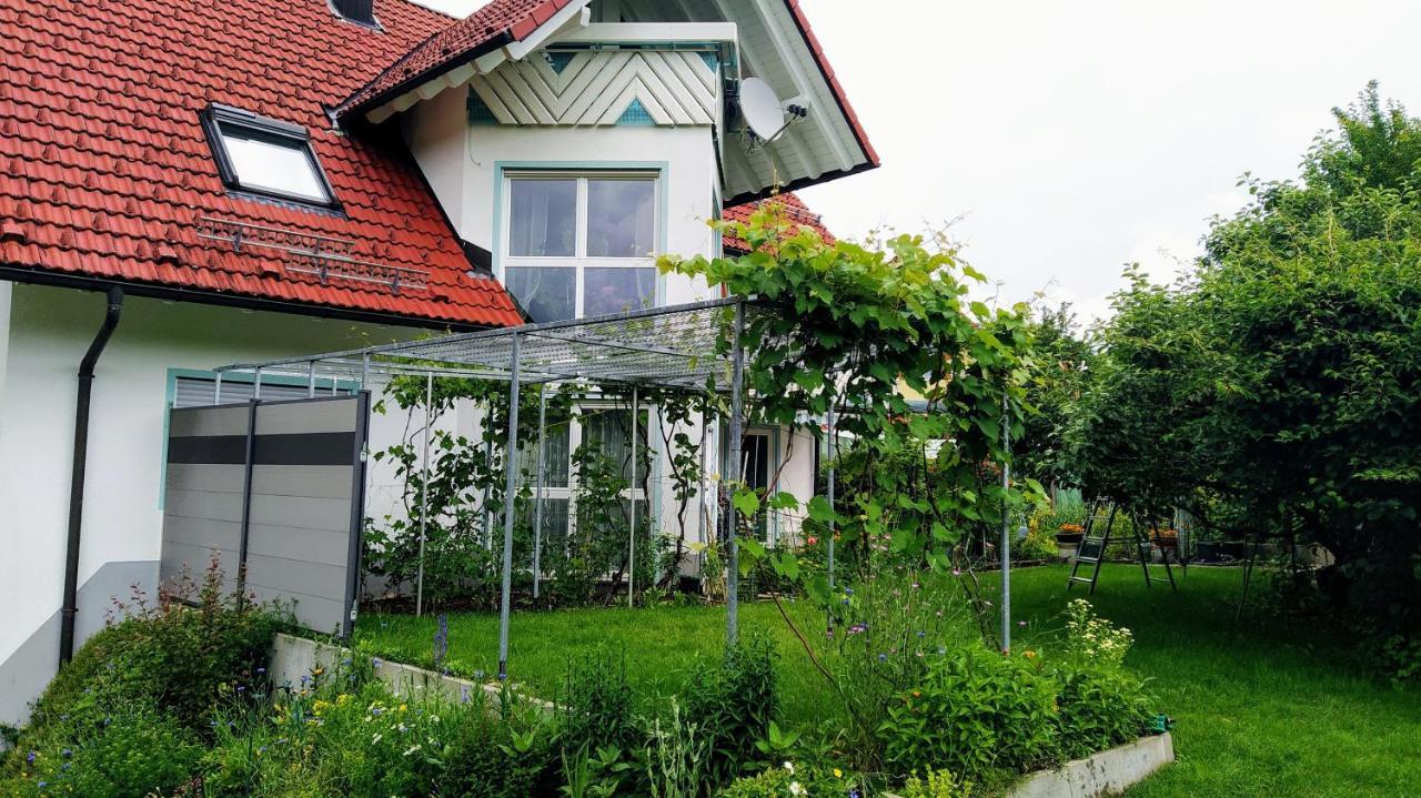 Ferienwohnung, Sauna & Gaestekarte Gratis Im Schwarzwald Байерсброн Екстериор снимка